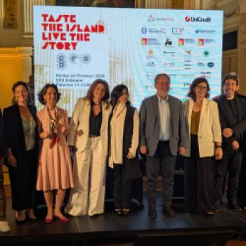 Sicilia en Primeur 2026: Palermo wird zum Zentrum des internationalen Weintourismus - (c) Carola Faber