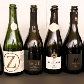 Zehn Jahre VDP-Sekt-Statut - Ernsthafte Konkurrenz für Champagner? - (c) Thomas Rentschler