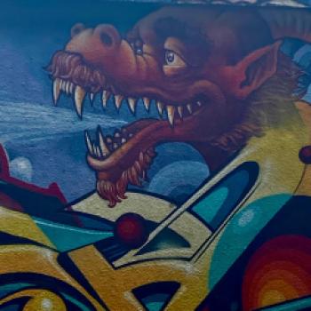 München war Vorreiter der deutschen Graffiti-Szene - Streetart bedeutet, mit Kunst im öffentlichen Raum konfrontiert zu werden. Die Kunst ist für alle zugänglich, und das Beste daran ist: Man zahlt keinen Eintritt - (c) Gabi Dräger