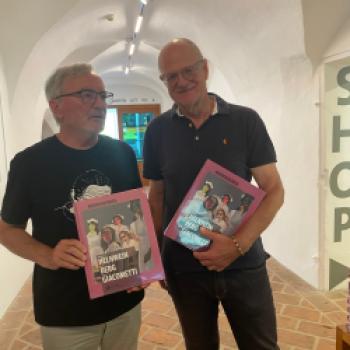 Kärntner Gefühle mit Kunst und Lebensfreude - (c) Gabi Dräger