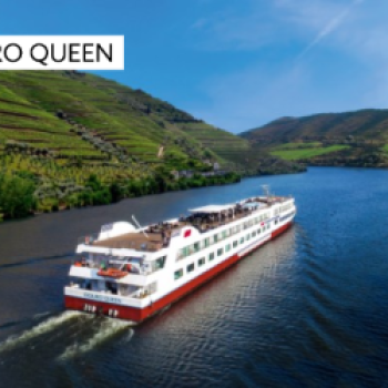 Genussvolle Reise mit Sommelier Jörg Bornmann an Bord der DOURO QUEEN - (c) nicko cruises