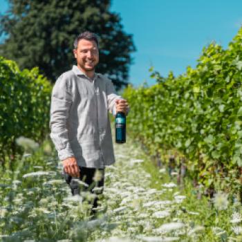 Zwischen Kirschbäumen und Blaufränkisch: Das Weingut Kerschbaum im Burgenland - (c) Kerschbaum