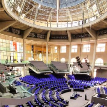 Die da in Berlin, was machen die eigentlich so?! Zu Besuch bei einer Volks-Vertreterin im Bundestag - (c) Lutz Bäucker