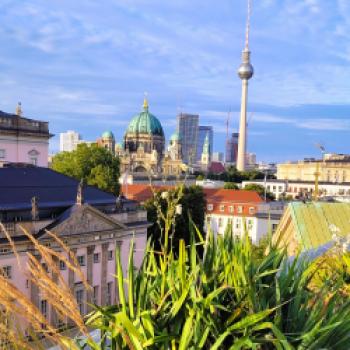 Die da in Berlin, was machen die eigentlich so?! Zu Besuch bei einer Volks-Vertreterin im Bundestag - (c) Lutz Bäucker