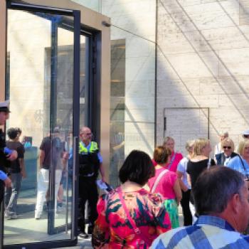 Die da in Berlin, was machen die eigentlich so?! Zu Besuch bei einer Volks-Vertreterin im Bundestag - (c) Lutz Bäucker
