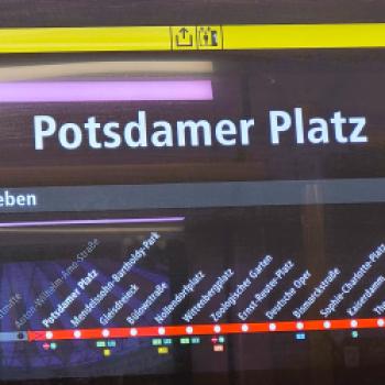 Die da in Berlin, was machen die eigentlich so?! Zu Besuch bei einer Volks-Vertreterin im Bundestag - (c) Lutz Bäucker