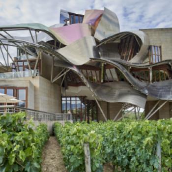 Herbst in Rioja: Wenn Weinlandschaften zwischen Reben, Architektur und Genuss zur Bühne werden - (c) CRR Rioja/Marques de Riscal