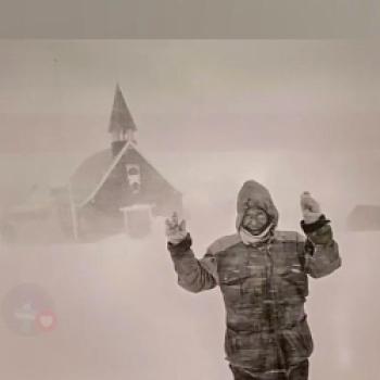 „Ragnar Axelsson. Greenland“: Ausstellung im Kunstfoyer der Versicherungskammer Kulturstiftung macht die Arktis als Brennpunkt von Klimawandel, Geopolitik und Energiewende sichtbar - (c) Gabi Dräger