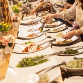 Catering und Buffet für Feiern in Kaiserslautern: Worauf es bei der Planung ankommt - (c) ally j from Pixabay