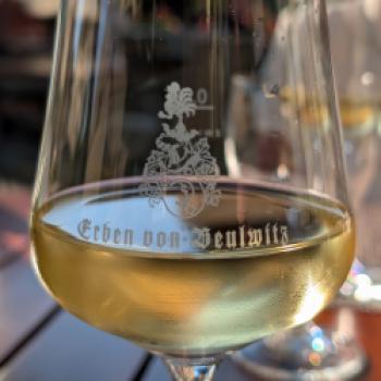 Wo die Ruwer den Ton angibt  An der Ruwer entsteht Wein unter anspruchsvollen Bedingungen - (c) Carola Faber