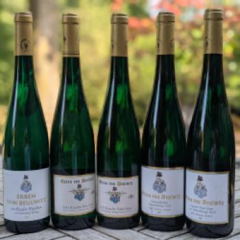 Wo die Ruwer den Ton angibt  An der Ruwer entsteht Wein unter anspruchsvollen Bedingungen - (c) Carola Faber