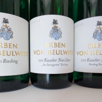 Wo die Ruwer den Ton angibt  An der Ruwer entsteht Wein unter anspruchsvollen Bedingungen - (c) Carola Faber