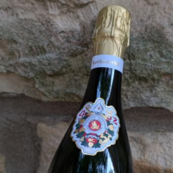 Karthäuserhof: Wo sieben Jahrhunderte im Glas nachwirken - 1335 gründeten Karthäusermönche den Weinbaubetrieb, seit 1811 befindet sich das Gut in siebter Generation in Familienhand - (c) Carola Faber
