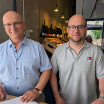 DER RING Mosel, Johannes und Sebastian Selbach - (c) Carola Faber
