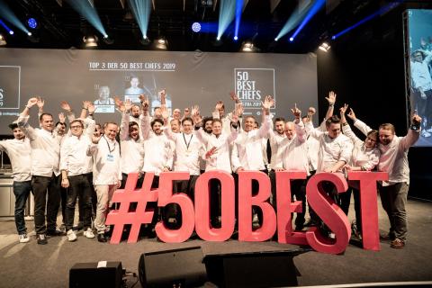 Austria’s 50 Best Chefs 2019 by Rolling Pin © Rolling Pin