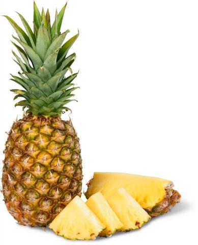 Ananas-Sambal - eine Beilage für Currys oder zu Gegrilltem - (c) Jörg Bornmann