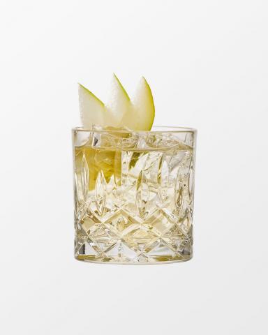 apros Pear Cider, fruchtiger Cocktail mit Birnen-Cidre - (c) apros Vermouth