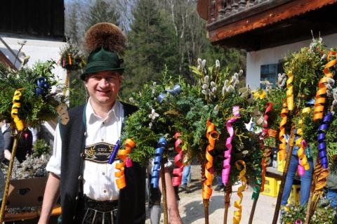 Osterbräuche in und um Salzburg - (c) Salzburg Info