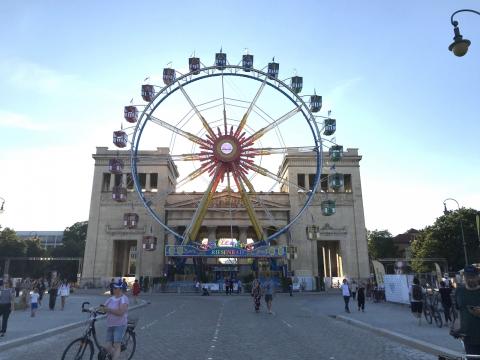 München - So schön ist der Sommer in der Stadt - (c) Gabi Dräger