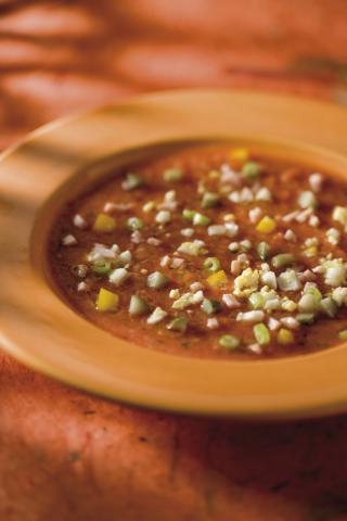 Gazpacho - (c) Kitchenaid Gazpacho - (c) Kitchenaid