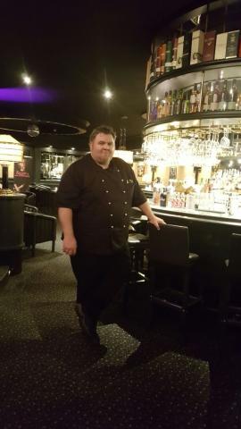 Maître de Cuisine Alexander Wolter im MARITIM Hotel München - (c) Noor Hosenbokus