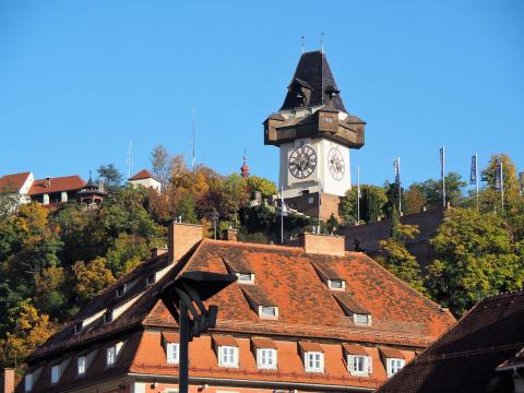 Ein kulinarischer Stadtrundgang - In Graz treffen viele kulinarische Einflüsse aufeinander, das macht es so spannend - (c) Jörg Bornmann