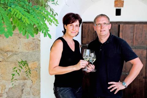 Harald und Michaela Breitenfelder's Markenzeichen sind elegante, schnörkellose Grüne Veltliner in allen Facetten der einzelnen Lagen und Ausbaustufen - (c) Weingut Breitenfelder