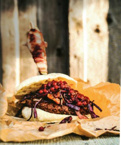 Wildburger - (c) Heel Verlag