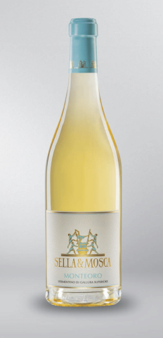 Monteoro Vermentino di Gallura Superiore DOCG 2021von Sella&Mosca - (c) Well Com