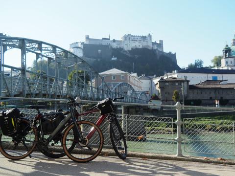 Salzburg -Genuss für Ohren und Gaumen - (c) Jörg Bornmann