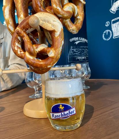 Bereits seit mehr als 375 Jahren gibt es die Brauerei Raschhofer, die schon im Jahre 1645 urkundlich erwähnt wurde - (c) Gabi Dräger