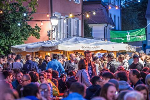 Konstanzer Weinfest 2023 - Weingenuss, Live-Musik, Geselligkeit, Open-Air u.v.m. - (c) Konstanzer Weinfest