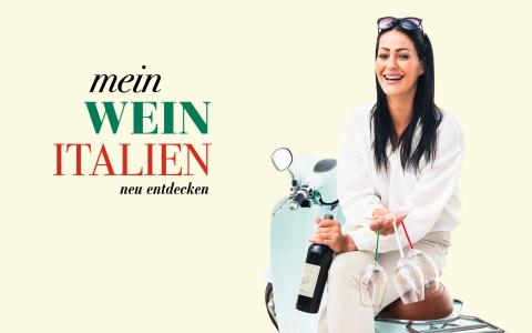 Roadshow "mein Wein Italien" (jetzt Tickets gewinnen)