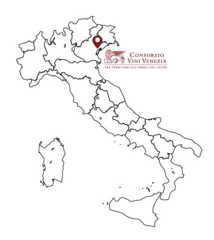 Consorzio Vini Venezia - Das Weinkonsortium Venedig umfasst fünf Appellationen - (c) Consorzio Vini Venezia