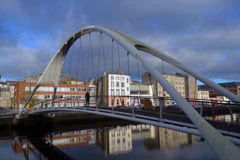 Drogheda in der Grafschaft Louth mit seinen rund 44.000 Einwohnern ist eine der ältesten Ortschaften auf der irischen Insel - (c) Jörg Berghoff