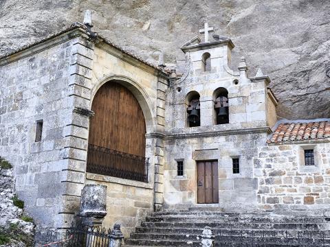 Felsenkirche von Ojo - (c) Philip Duckwitz