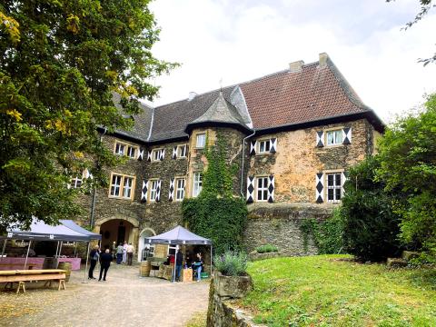 Tradition, Terroir und internationale Präsenz bestimmen das Weingut Prinz Salm in Wallhausen - (c) Thomas Rentschler Tradition, Terroir und internationale Präsenz bestimmen das Weingut Prinz Salm in Wallhausen - (c) Thomas Rentschler