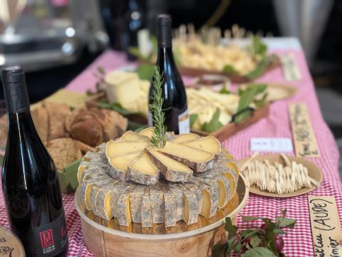Languedocs faszinierende Weinwelt, die Landschaft, die Kulinarik und die Gesichter der Winzer - (c) Carola Faber
