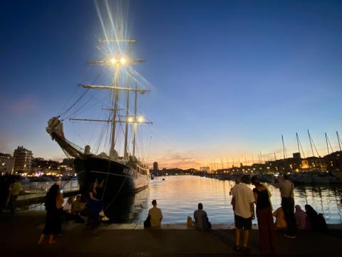 Als Europäische Kulturhauptstadt 2013 hat sich die älteste Stadt Frankreichs zu einem Hotspot in Sachen Gastronomie und Wein entwickelt - (c) Anke Sademann
