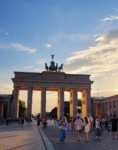 Die da in Berlin, was machen die eigentlich so?! Zu Besuch bei einer Volks-Vertreterin im Bundestag - (c) Lutz Bäucker