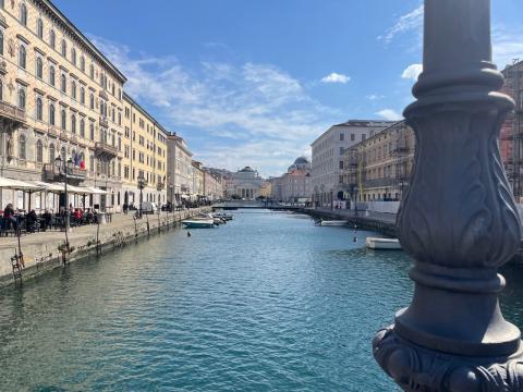 Nach dem Urlaub ist vor dem Urlaub - Ein kulinarischer Ausflug nach Triest - (c) Hannelore Fisgus